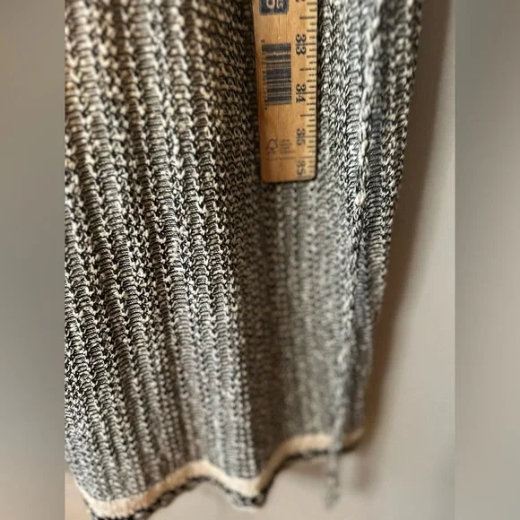 Vintage 70s Dress / tricots de Paris - Picture 8 of 16